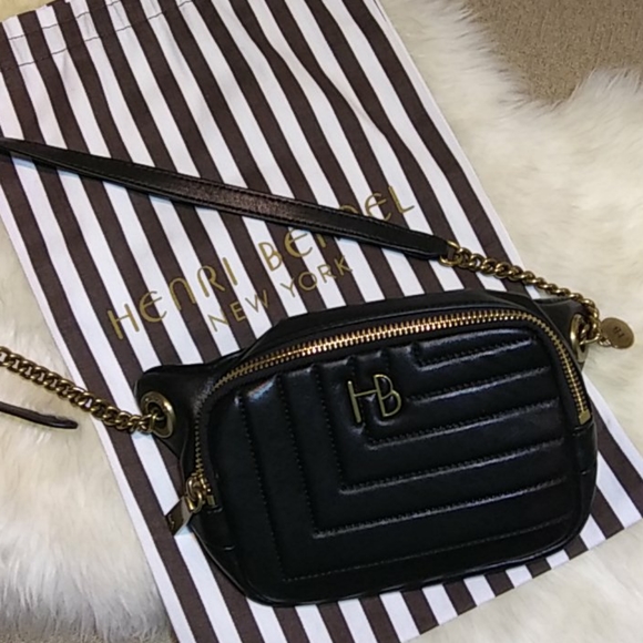 henri bendel fanny pack